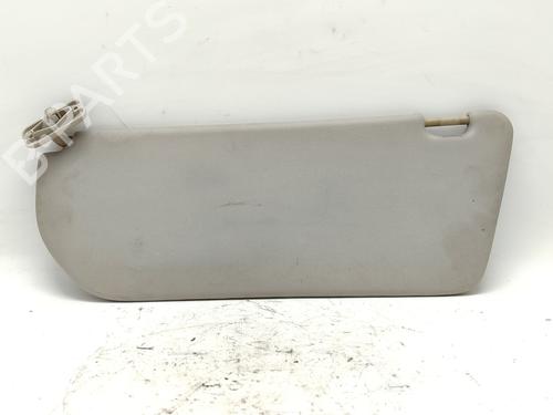 Right sun visor OPEL ASTRA F Hatchback (T92) 1.4 i (F08, M08, F68, M68) | BP30109276I2