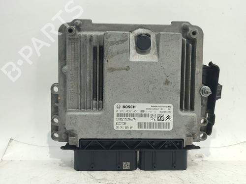 Used Engine control unit (ECU) CITROËN C3 III (SX) 1.6 BlueHDi 75 (75 hp) 32091142