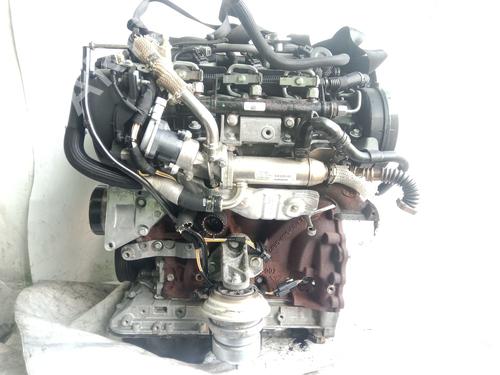 Used Engine Engine JAGUAR XF I (X250) 2.7 D (207 hp) 35803112 35803112