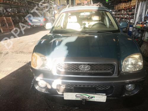 Used Parts HYUNDAI SANTA FÉ I (SM) 2.4 16V 5010623