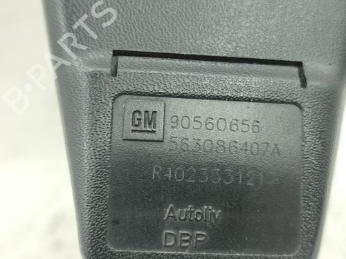 Front right belt tensioner OPEL ASTRA G Hatchback (T98) 2.0 DTI 16V (F08, F48) | BP30162097C88