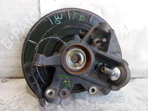 Used Right rear steering knuckle MERCEDES-BENZ R-CLASS (W251, V251) [2005-2017]  16026508