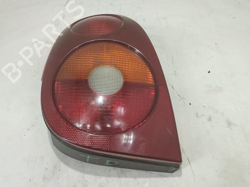Used Right taillight RENAULT MEGANE I Coach (DA0/1_) 1.9 dCi (DA05, DA1F) (102 hp) 16980569
