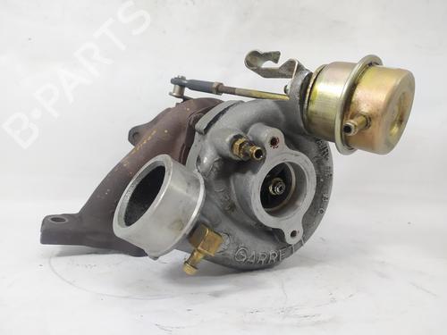 Used Turbocharger/Supercharger FORD ESCORT VI (GAL, AAL, ABL) [1995-2002]  11693318