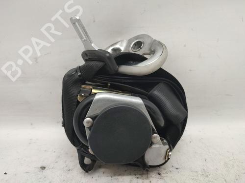 Used Front left seatbelt VW POLO (6N2) 1.4 16V (75 hp) 27860312