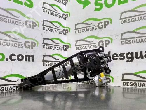 Rear left exterior door handle OPEL ASTRA H (A04) 1.7 CDTI (L48) | BP7138459C130 