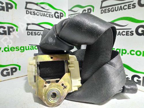 Rear left seatbelt VW PASSAT B6 (3C2) 2.0 TDI | BP7126511I29 