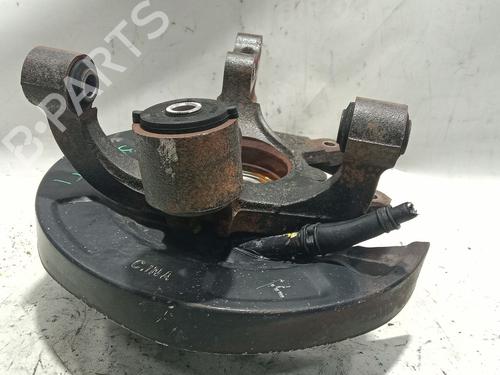 Left rear steering knuckle HYUNDAI TUCSON (JM) 2.0 CRDi | BP25729038M27 