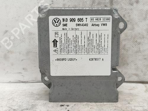 Airbag module SEAT ALTEA XL (5P5, 5P8) 2.0 TDI 16V (140 hp) 24701725