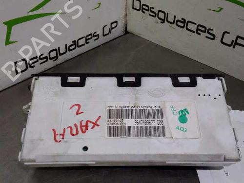 Display monitor CITROËN XSARA (N1) 2.0 HDi 109 | BP7130989C48 
