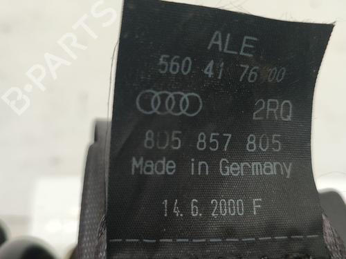 Rear left seatbelt AUDI A4 B5 (8D2) 1.8 | BP25820860I29 