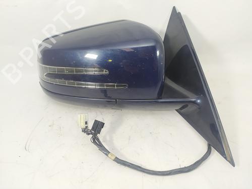 Used Right mirror MERCEDES-BENZ S-CLASS (W221, V221) S 320 CDI (221.022, 221.122) (235 hp) 11357555