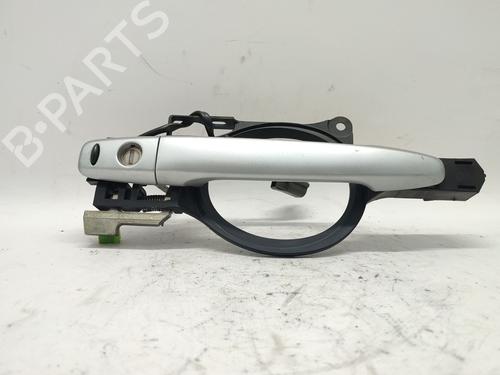 Venstre fortil udvendigt håndtag MITSUBISHI OUTLANDER II (CW_W) 2.2 DI-D (177 hp) 30055919