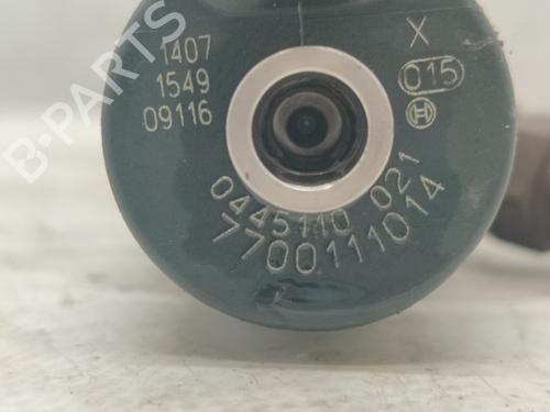 Injector RENAULT LAGUNA II (BG0/1_) 1.9 dCi (BG08, BG0G) | BP22782292M100 