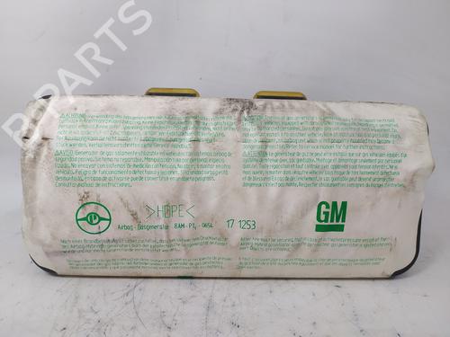Passasjer kollisjonspute OPEL ASTRA G Hatchback (T98) 1.7 DTI 16V (F08, F48) (75 hp) 13447420