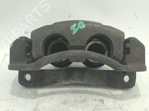 Used Left front brake caliper KIA CARNIVAL II (GQ) 2.9 CRDi (144 hp) 32096345