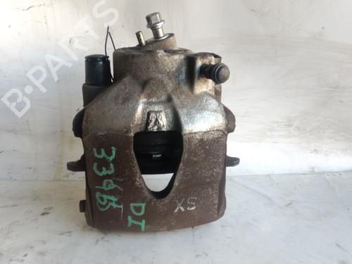 Left front brake caliper AUDI A3 Sportback (8PA) 1.9 TDI 1K0615124D