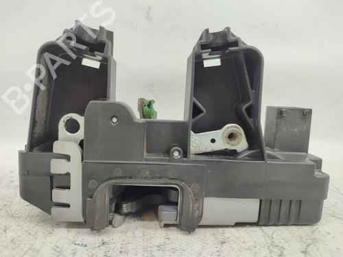 Rear right lock OPEL ZAFIRA A MPV (T98)  | BP14853443C99 