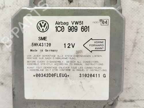Kollisjonspute styreenhet SKODA OCTAVIA I (1U2) 1.9 TDI | BP23179639M53 