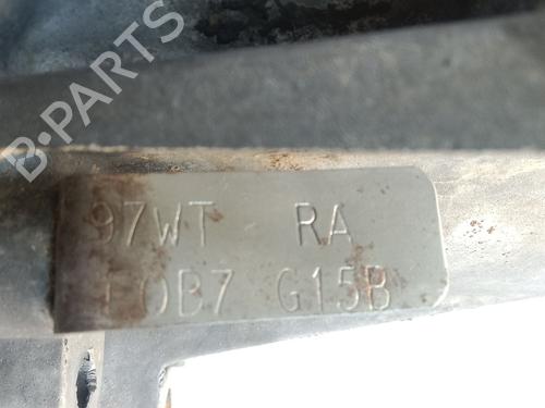 Gearkasse FORD FIESTA IV (JA_, JB_) 1.8 D | BP28694656M3 