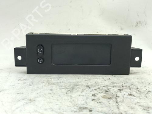 Multifunctionele display OPEL ASTRA G Hatchback (T98) 2.0 DTI 16V (F08, F48) (101 hp) 30162111