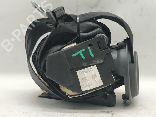 Used Rear left seatbelt AUDI A4 B5 (8D2) 1.8 (125 hp) 25820860