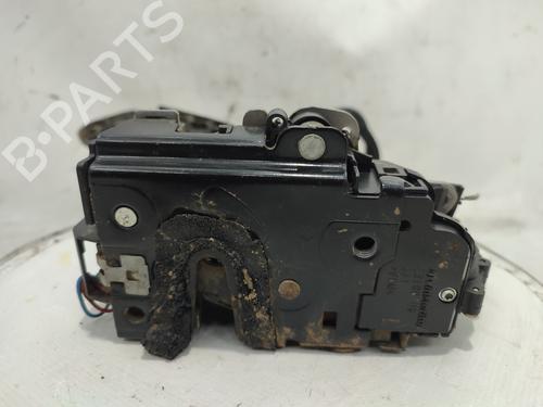 Venstre foran lås SKODA FABIA I (6Y2) 1.4 TDI | BP27371862C98