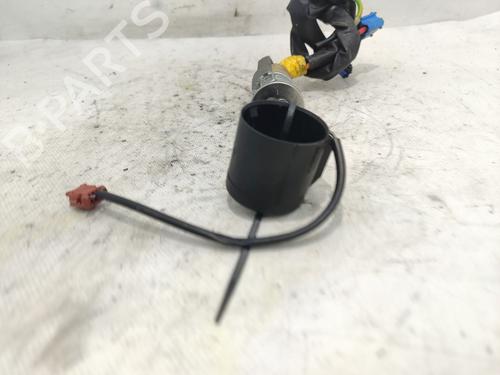 Ignition barrel PEUGEOT 206 Hatchback (2A/C) 2.0 HDI 90 | BP23961656M48 