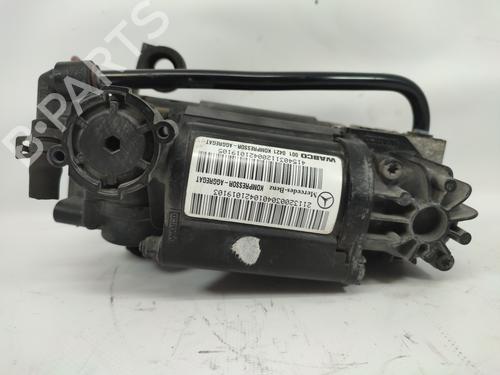 Used Turbocharger/Supercharger MERCEDES-BENZ S-CLASS (W220) S 500 4-matic (220.084, 220.184) (306 hp) 14325329