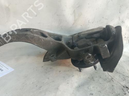 Left front steering knuckle JAGUAR S-TYPE II (X200) 2.7 D | BP7148509M25 