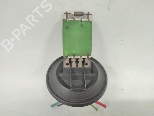 Used Heater resistor SEAT IBIZA III (6L1) [2002-2009]  15771271