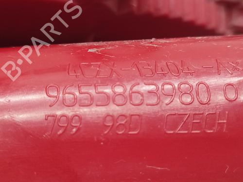Right taillight CITROËN C4 I (LC_)  | BP18843527C35 