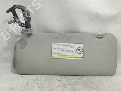 Right sun visor PEUGEOT 307 SW (3H) 1.6 HDI 110 | BP22760771I2 