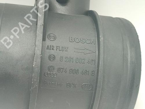 Mass air flow sensor AUDI A6 C6 (4F2) 2.0 TDI | BP39141868M95 - Image 3