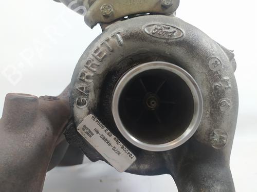 Turbocharger/Supercharger FORD MONDEO III Saloon (B4Y) 2.0 16V TDDi / TDCi | BP8366004M71 