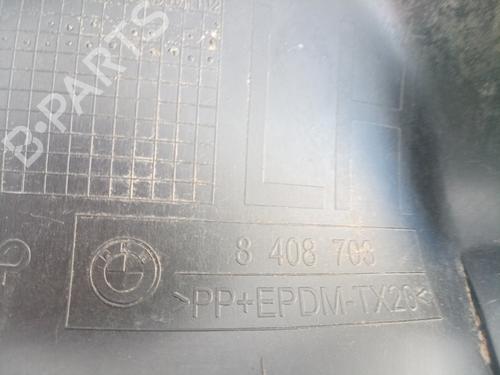 Front left wheel arch trim BMW X5 (E53) 4.4 i | BP13657396C134 