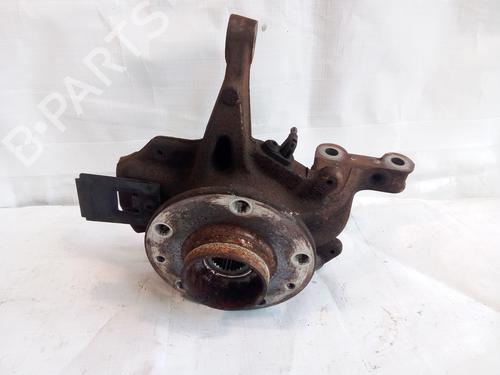 Right front steering knuckle RENAULT MEGANE III Hatchback (BZ0/1_, B3_)  | BP20148004M26 