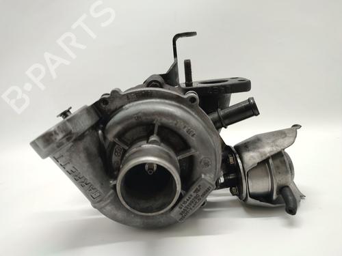 Used Turbocharger/Supercharger Turbocharger/Supercharger MAZDA 3 (BK) 1.6 DI Turbo (109 hp) 33856111 33856111