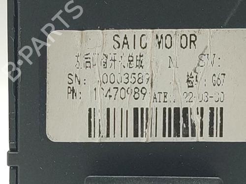 Left rear window switch MG MG ZS SUV (AZS1) 1.0 T-GDi | BP39668761I29 - Image 3