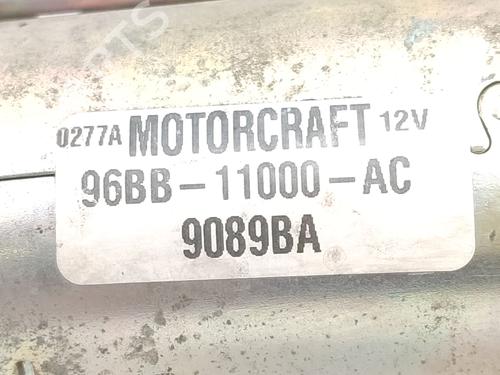 Starter FORD FOCUS I (DAW, DBW) 2.0 16V | BP28214114M8 