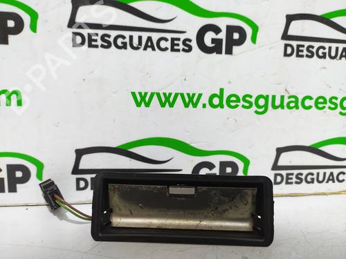 Used Tailgate handle SKODA FABIA I (6Y2) [1999-2008]  7221792