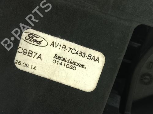 Gear lever FORD TRANSIT COURIER B460 Box Body/MPV 1.5 TDCi | BP36994514M90  - Image 5