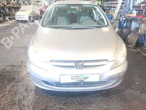 Left front window switch PEUGEOT 307 SW (3H) 1.6 16V | BP40603870I27 - Image 5