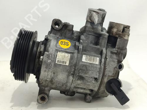 AC compressor AUDI A4 B8 (8K2) 2.0 TDI | BP39266117M34 - Image 2