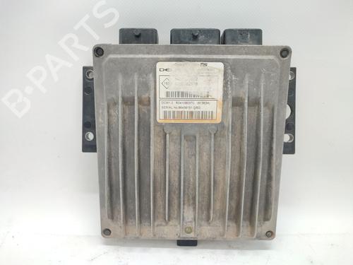 Used Engine control unit (ECU) Engine control unit (ECU) RENAULT KANGOO (KC0/1_) 1.5 dCi (84 hp) 33468183 33468183