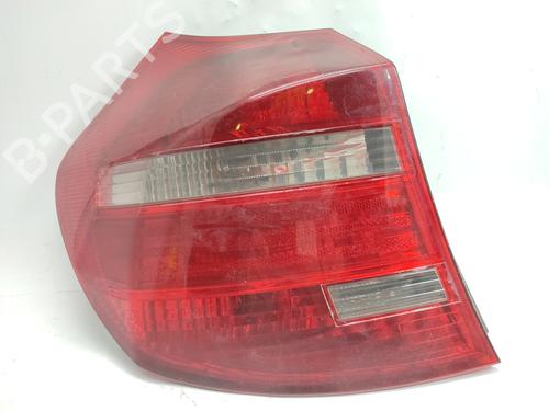 Used Left taillight BMW 1 (E87) 118 d (143 hp) 16033052