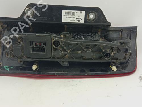 Left taillight CITROËN NEMO Box Body/MPV (AA_) 1.3 HDi 75 | BP39407306C34 - Image 4
