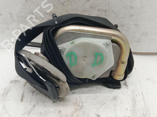 Used Front right seatbelt TOYOTA COROLLA (_E12_) 1.4 VVT-i (ZZE120_, ZZE120R) (97 hp) 25036926