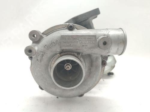 Used Turbocharger/Supercharger Turbocharger/Supercharger MAZDA 6 Hatchback (GG) 2.0 DI (GG14) (121 hp) 34505406 34505406