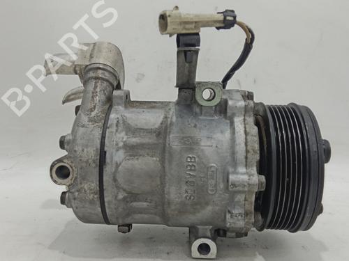 Used AC compressor AC compressor OPEL ASTRA G Hatchback (T98) 1.7 DTI 16V (F08, F48) (75 hp) 33816338 33816338